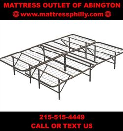 Brand New Bed Foldable Frames