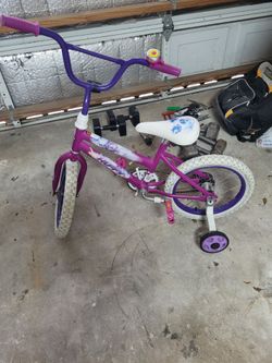Free Girls Bike