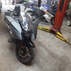 2016 Honda NM4 Dual Clutch Transmission OBO