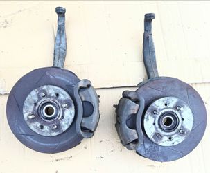 INTEGRA FRONT SPINDLES