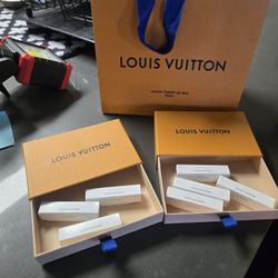 Perfume Samples