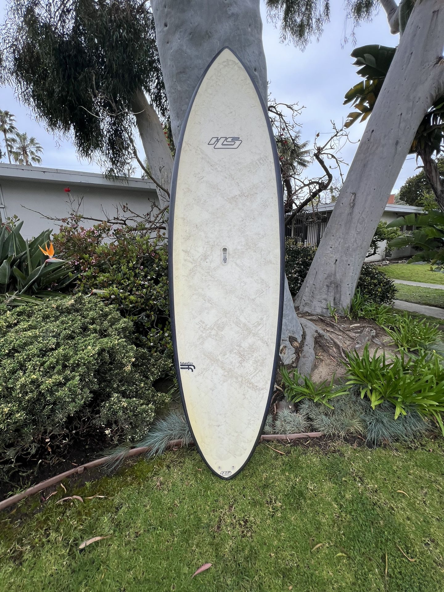 Hayden Shapes 8”6 Stand Up Paddle Board