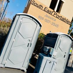 Portable Restrooms