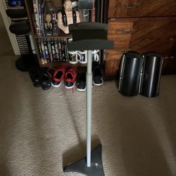 Omnipoint Speaker Stands 