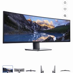 Dell Monitor U4919DW