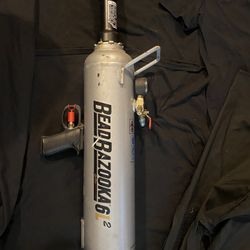 Bead Bazuka 6L Tire Inflator Blaster