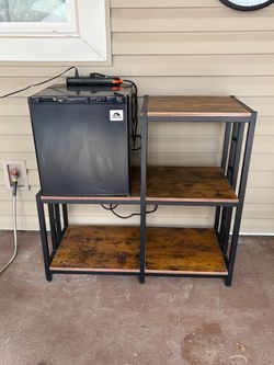 Storage Shelves/Stand
