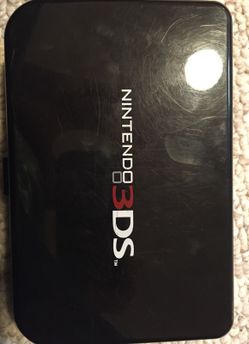 Nintendo 3Ds case