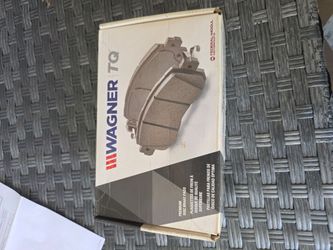 2010 Jeep Liberty Front Brake Pads