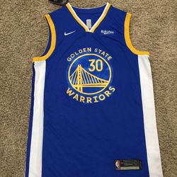 Steph Curry Golden St Warriors Jersey