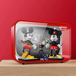 Lego Mickey Minnie Showcase