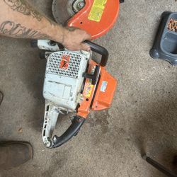 Concrete Cutter steel ts760