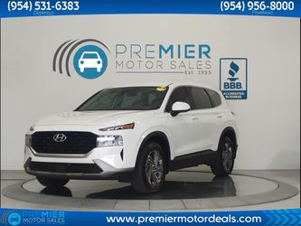 2023 Hyundai Santa Fe