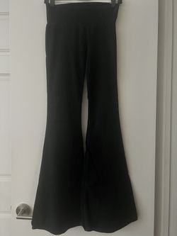 Current Elliot Size 24 Pull On Flare Pants 