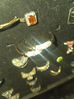 Costume jewellery