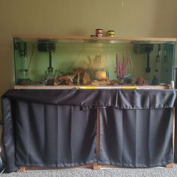 Restuarant Style Fish Tank