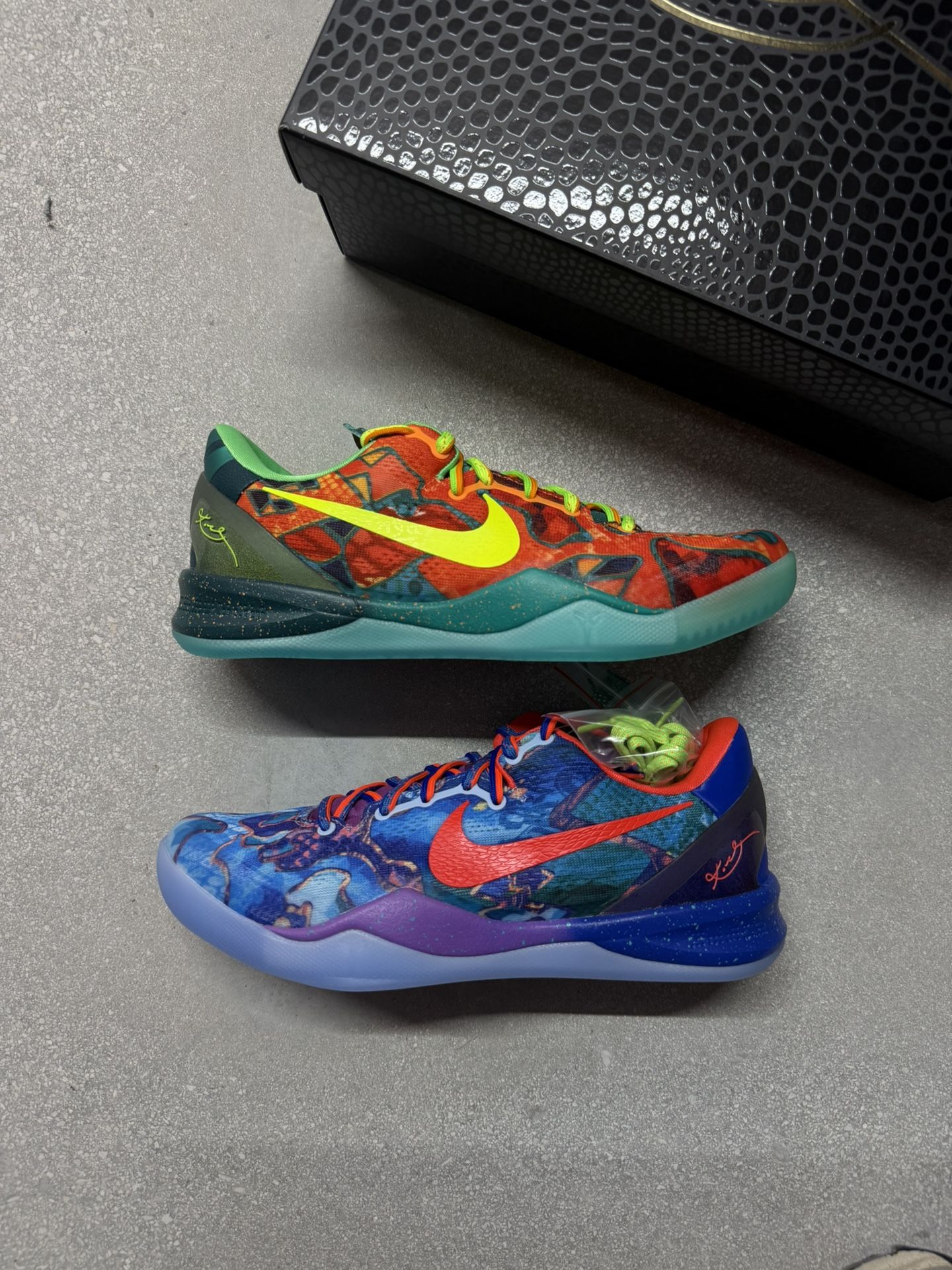 Nike Kobe Proto 8 What The
