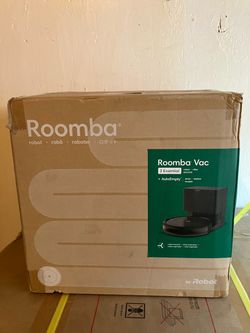 iRobot Roomba Vac 2 Essential with AutoEmpty Dock $379 MSRP
