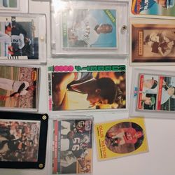 WILLIE MAYS RARE CARD & JORDANS