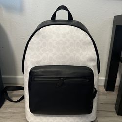 Coach Backpack