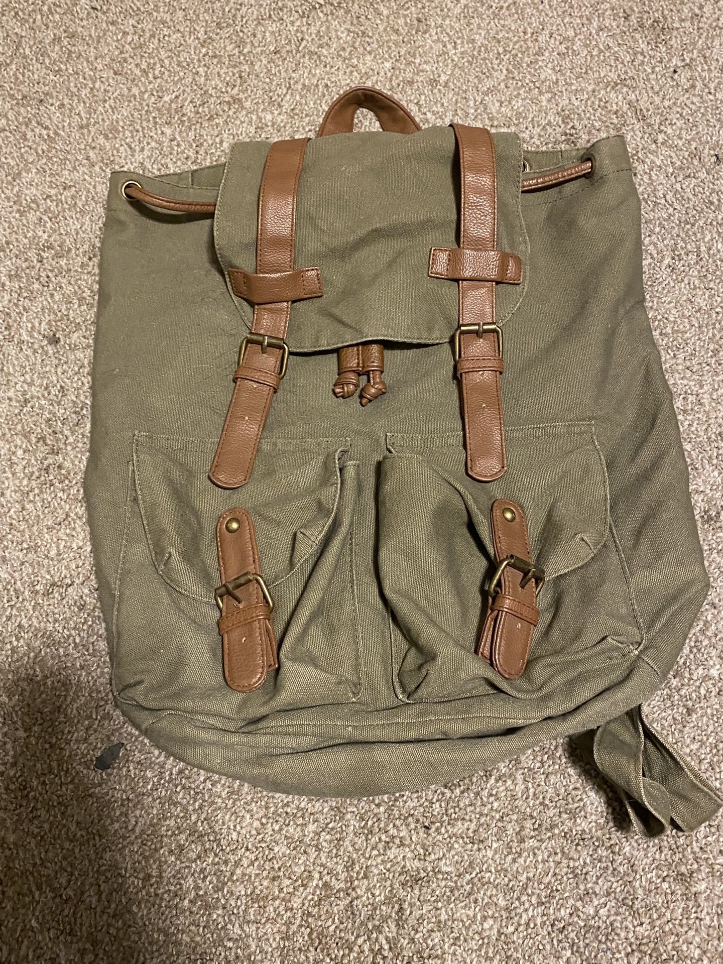 Nap sack Backpack