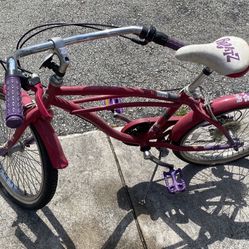 Bratz Bike For Sale