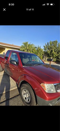 2015 Nissan Frontier
