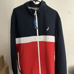 Nautica Lightweight Sailing Jacket