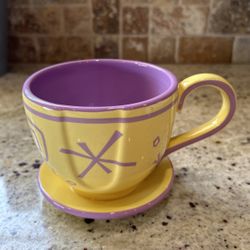Disneyland Mad Tea Party Coffee Mug