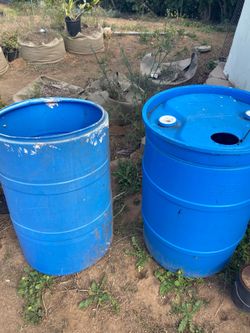 55 gal drums