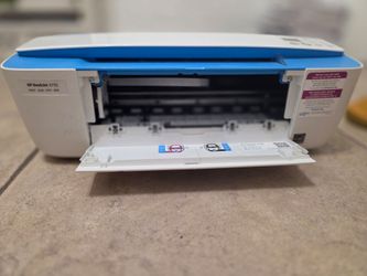 HP Deskjet 3755 Printer