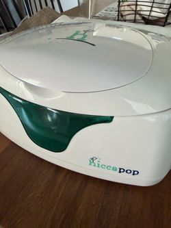 Hiccapop Baby Wipes Warmer