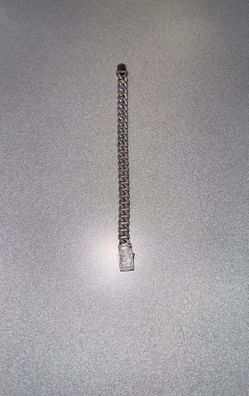 10 Mm Moissanite Bracelet