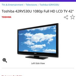 Toshiba TV