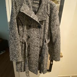 Guess Tweed Jacket