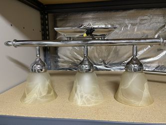 Bathroom Vanity Light Fixture