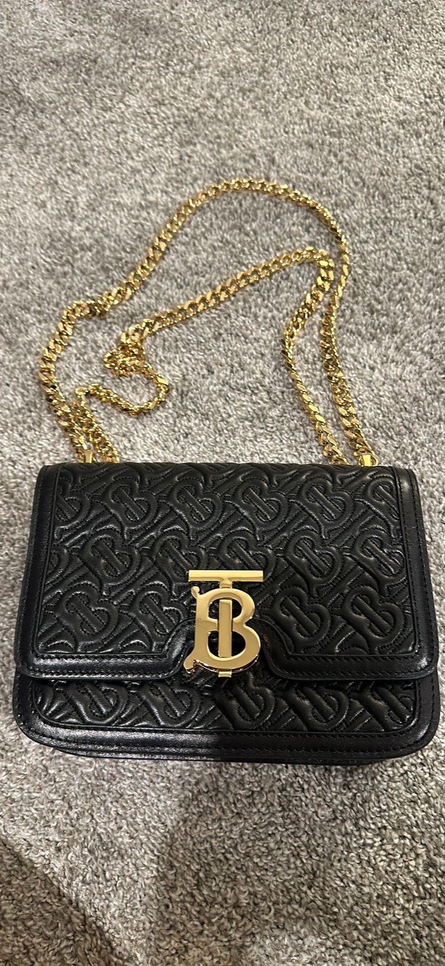 Burberry hand bag
