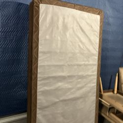 Twin box spring delivery available