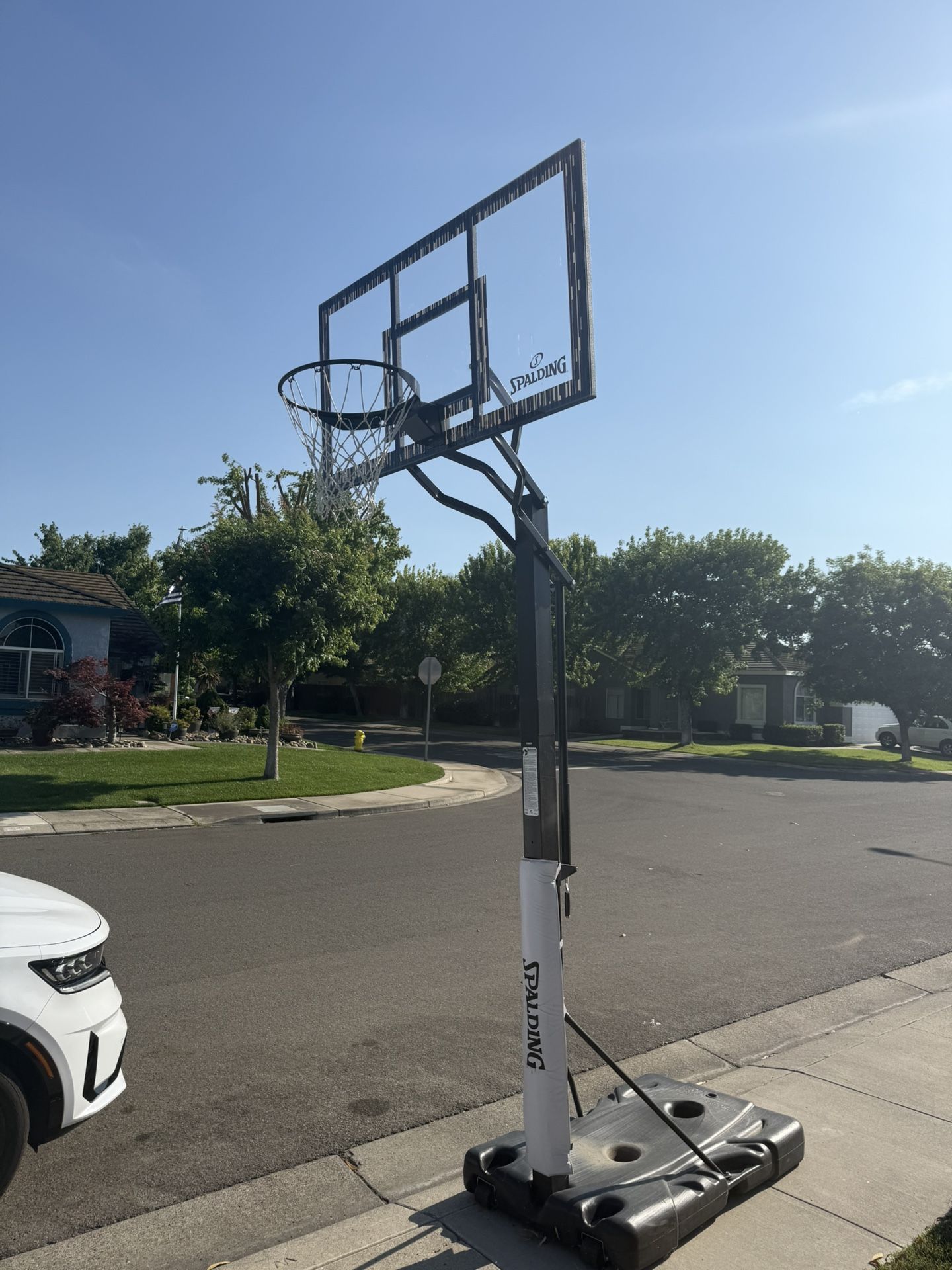 Spalding NBA Basketball Hoop