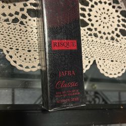 Perfume Risque De Jafra Para Mujer  Nuevo