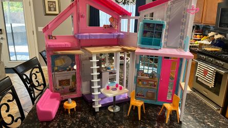 Barbie Malibu Playhouse