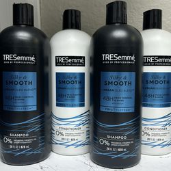 Tressemme Shampoo & Conditioner
