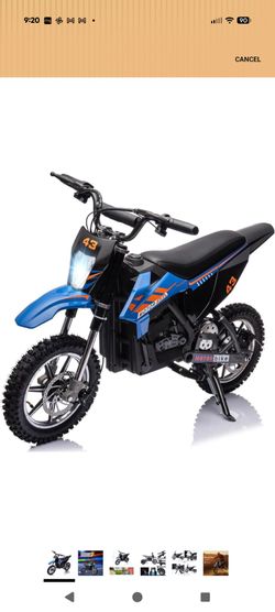 36v electric bike