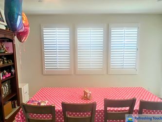 Brighten Your Home with Elegant Shutters – Call/Text 909-681-7003