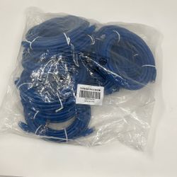 GEARit Cat 6 Ethernet Cable Pack 10 Pack 15 ft Cat6
