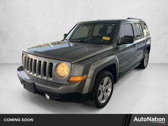 2014 Jeep Patriot