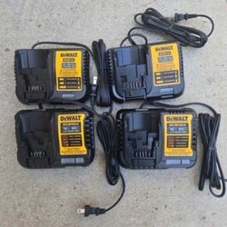 Dewalt 20v Charger 
