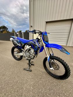 2006 Yamaha Yz450f
