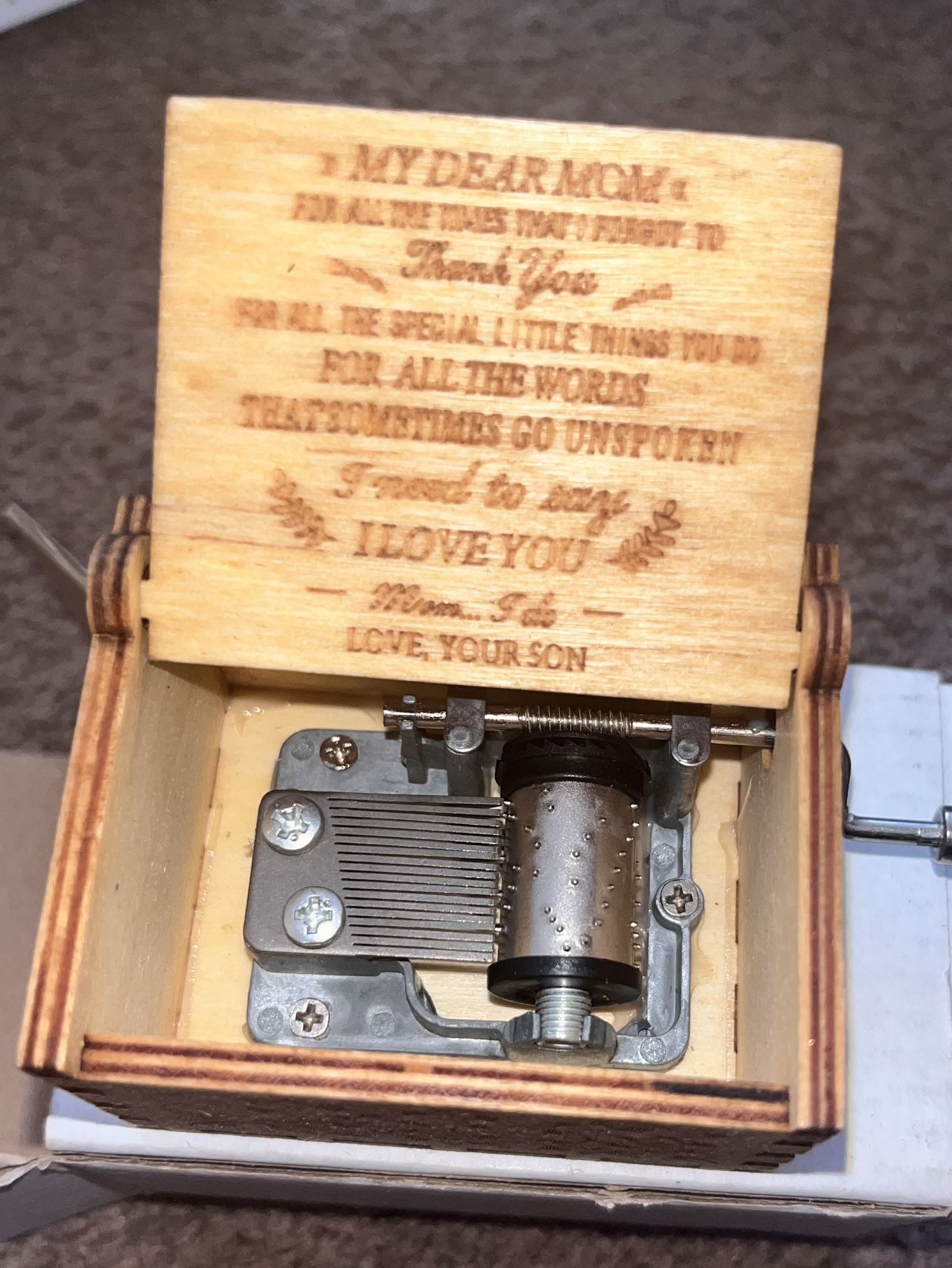 Music Box