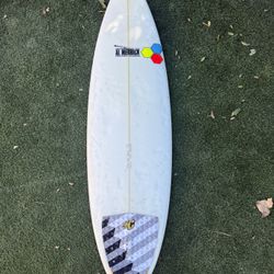 Channel Islands Step Up Surfboard